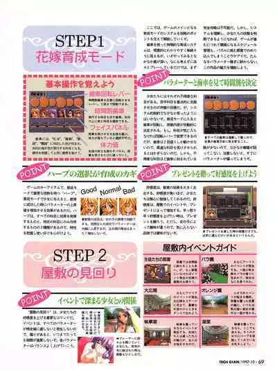 Tech Gian 012 (October 1997)