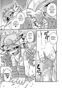 [Chapedizo (Aruse Yuuji)] Salamandra no Hako | Salamandra's Chest [English] [S.T.A.L.K.E.R] [Digital]