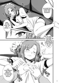 (C81) [Neko no Shoushuugen (Minami Kunimusu)] Boku wa Seiyoku ga Sukunai (Uso) (Boku wa Tomodachi ga Sukunai) [English] {Fated Circle}