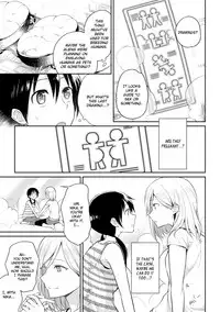 [Nagashiro Rouge] Kiseki no Suki o Nokoshitai | I Want To Leave Behind a Miraculous Love (2D Comic Magazine Yuri Ninshin Vol. 3) [English] [/u/ Scanlations] [Digital]
