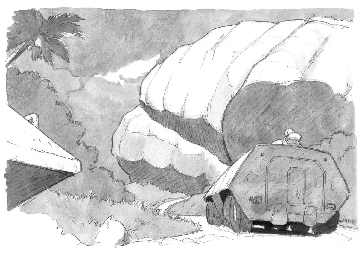 Mama Shot-ime - Biopanic Hen