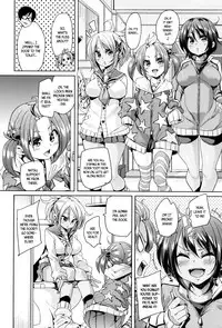[Marui Maru] Fuwatoro ♥ Jusei Chuudoku! | Soft & Melty ♥ Impregnation Addiction! Ch. 1-5 [English] [Brolen+B.E.C. Scans]