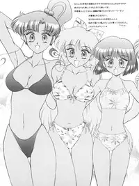 [Black Dog (Kuroinu Juu)] Submission Sailor Stars (Bishoujo Senshi Sailor Moon) [2002-09-20]