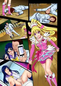 [Cyclone (Izumi, Reizei)] Cyclone no Full Color Pack 3 "Dokki-Doki" (Dokidoki! Precure)