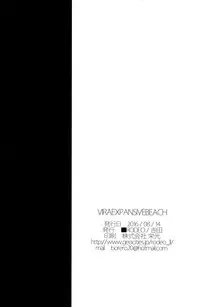 (C90) [RODEO (Yoshida)] VIRAEXPANSIVEBEACH (Granblue Fantasy)