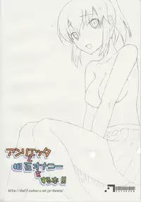 (C75) [.7 (Dawy)] Henrietta to Sougo Onanie wo Suru Hon!! (Zero no Tsukaima)