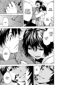 [Uran] Itsu no Manika Shoujo wa | The Girl I wasn't Aware of [English] [Rin]