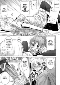 (C80) [T2 ART WORKS (Tony)] Chicchakunai yo'!! (WORKING!!) [English] {XCX Scans}