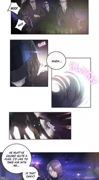 [BYMAN] Sex Knights-Erotic Sensuality & Perception Ch.1-14 (English) (Ongoing)