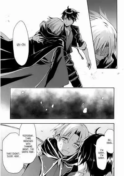 [Soseki Scans] Dungeon Kurashi no Moto Yuusha 1 | A Former Brave Resident in the Dungeon Vol. 1 [English]