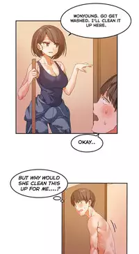 [Mx2J] Hahri's Lumpy Boardhouse Ch. 0-14 [English] (YoManga) (Ongoing)