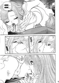 (C59) [BLUE BLOOD'S (BLUE BLOOD)] BLUE BLOOD'S Vol. 7 (AIR) [English] [EHCOVE]