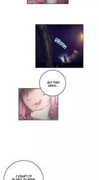 [BYMAN] Sex Knights-Erotic Sensuality & Perception Ch.1-14 (English) (Ongoing)