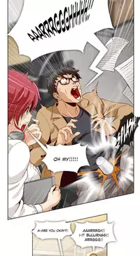 [Yi Hyeon Min] Secret Folder Ch.1-5 (English) (Ongoing)