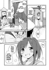 [TOZAN:BU (Fujiyama)] 401-chan to Issho! | Together with 401-chan! (Kantai Collection -KanColle-) [English] [Digital]