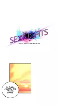 [BYMAN] Sex Knights-Erotic Sensuality & Perception Ch.1-14 (English) (Ongoing)