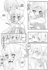 (Suteki Kuukan 2) [CAT scratch (Suzu Kazumi)] Nekomimi no Fureimuheizu (Shakugan no Shana) [english] [sensualaoi]