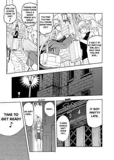 AMNERO Soushuuhen 2 - AMNERO3&4+OMAKE