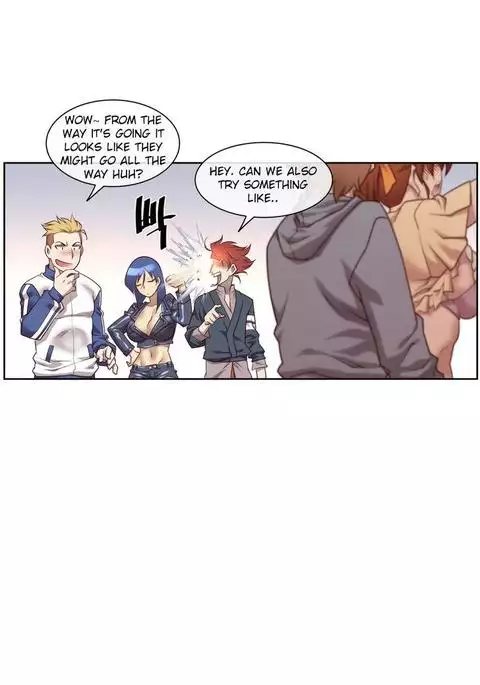 Master in My Dreams Ch.0-34