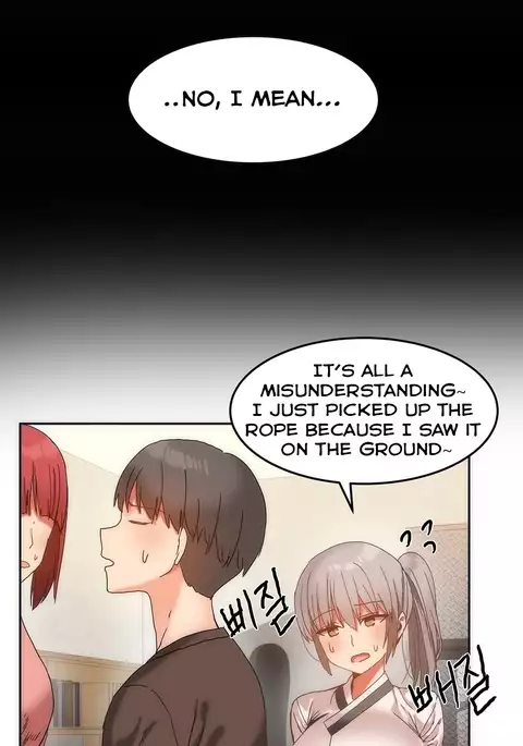 Hahri's Lumpy Boardhouse Ch. 0-32