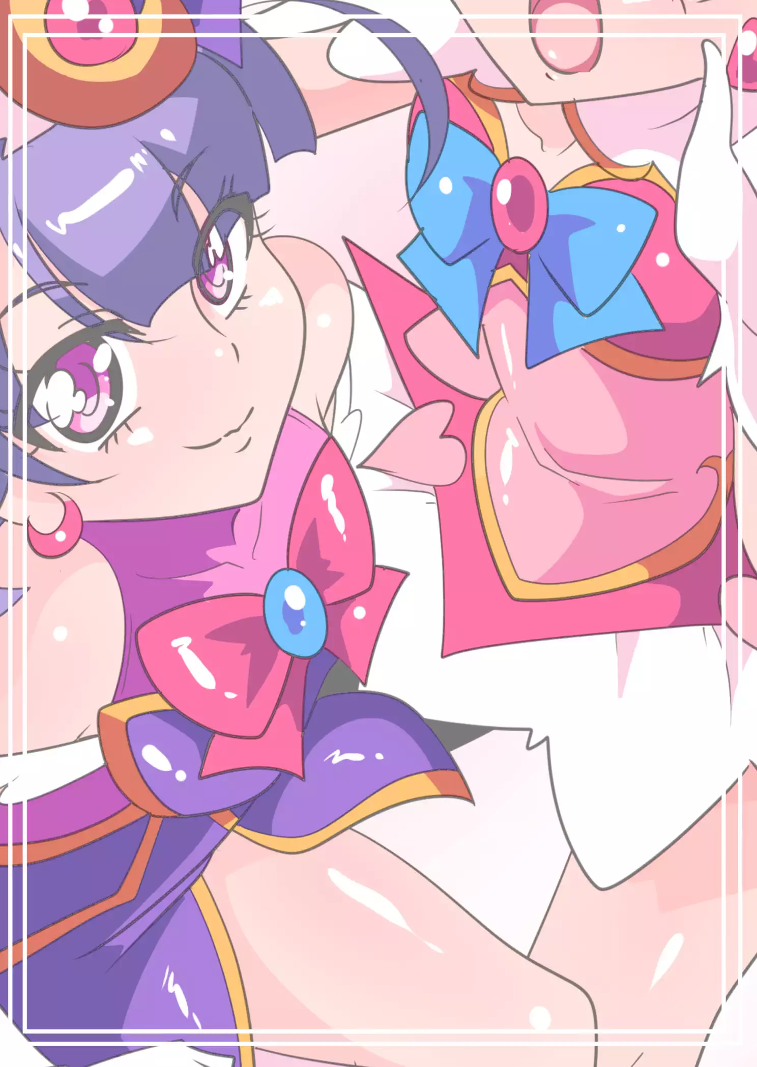 Ai no Senshi Love Tear｜Warriors of Love - Love Tear 1