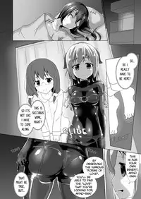 [Cheeseyeast (Naka)] Yumewatari no Mistress Night 2 | Dream-Voyaging Mistresses Night 2 [English] [Digital]