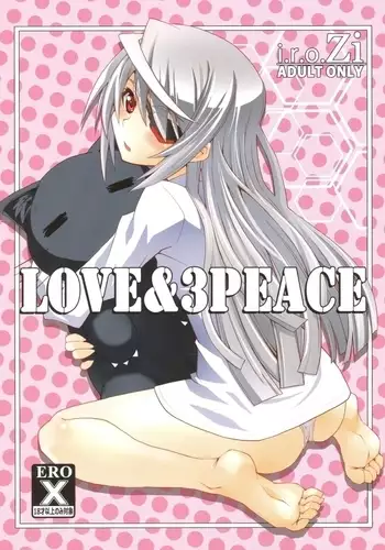 LOVE & 3 PEACE