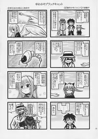 [Daitoutaku (Nabeshima Mike)] Himecchi Curry (Black Cat)