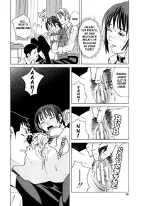 [Zukiki] School Girl [English]