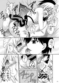 [Red Ribbon Revenger (Hayama, Kamihara Mizuki, Makoushi)] Boku no Ichika ga Konna ni Kedamono Wake ga nai (IS <Infinite Stratos>)