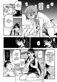 [Shiwasu no Okina] Pisu Hame (Ch.0-16) [English] (updated with desudesu's ch.16)