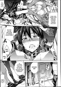 [Erect Sawaru] Shinkyoku no Grimoire -PANDRA saga 2nd story- Ch. 1-19 + Side Story x 3 [English] [SaHa]