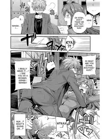 [Hinotsuki Neko] Hyoui Koukan [English] [desudesu] [Digital]