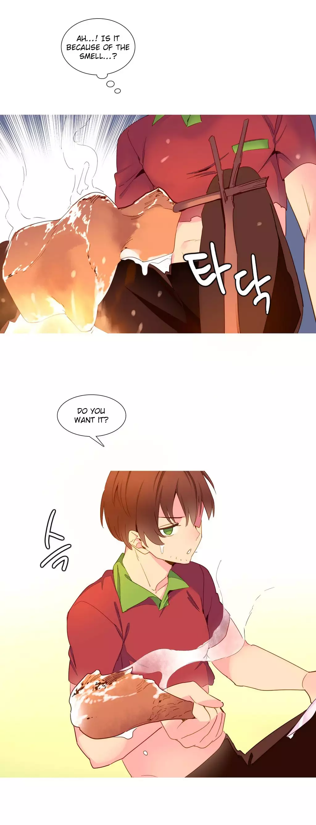 A World That I Rule Ch.01-21