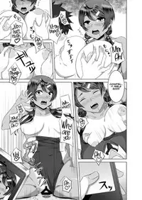 [Urukaze-koubou (Urukaze)] Namahame Osananajimix | Childhood Friends Mixed with Raw Sex [English] [Team Koinaka] [Digital]