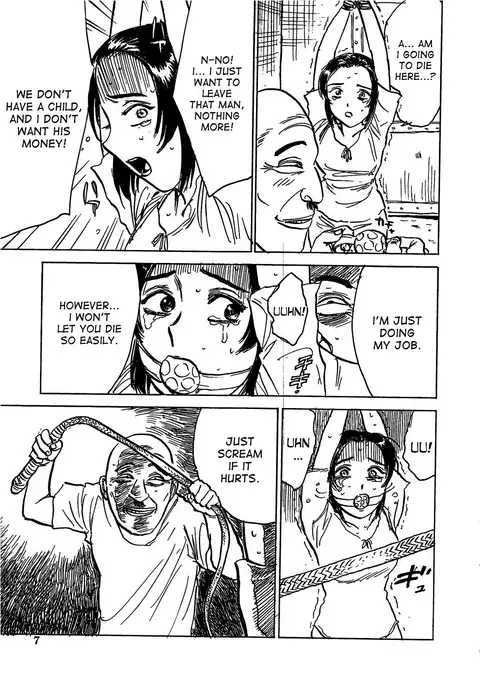 Hitsuji-tachi no Monzetsu | Sheeps' Faint in Pain