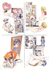 [N.O. Chachamaru] Makura E Dukushi ― N. O. Chachamaru Gashuu 2