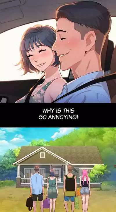 Sister Neighbors (Uncensored) [Chapter 1-18]