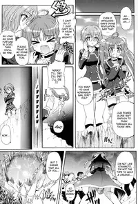 [Ishiba Yoshikazu, Rohgun] Sengoku Gakuen Senki Nobunaga! ~Inka Ryouran, Mizugi Taisen!~ Genteiban | Sengoku Academy Fighting Maiden Nobunaga! ~Lewd Flower Profusion, The Great Swimsuit War~ Ch. 1-4 [English] [Kizlan]