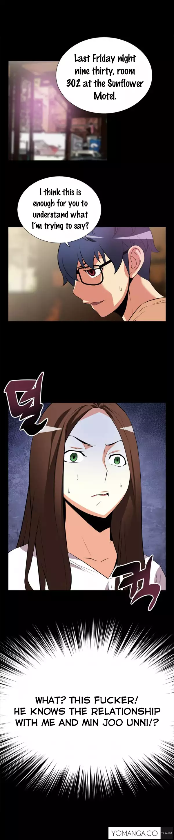 Love Parameter 1-18 - ENGLISH