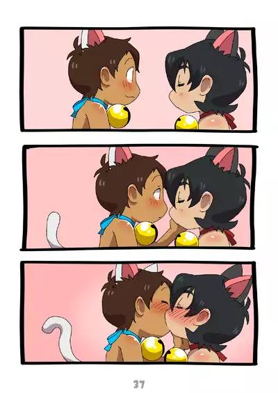 グルーーーーミング！