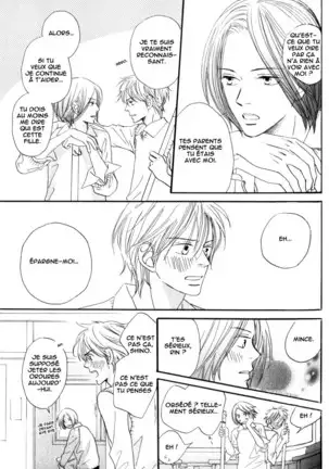 17-Sai no Hisoka na Yokujou - Secret love of 17 years old Ch.1-4