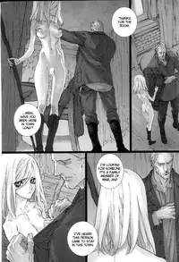 [Saiki Keita] FAIRY GONE GARDEN Ch.1 [English][Trine]