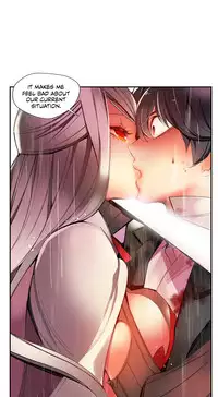 [Juder] Lilith`s Cord Ch.1-22 (English) (Ongoing)