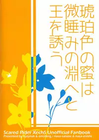 (Love ♥ Collection 2016 in Summer) [Xyzyroh, Enishing (Sanase Nasa, Enishi Nasa)] Many Many Honey (Scared Rider Xechs) [English] [biribiri]