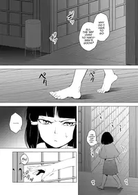 [Yadokugaeru (locon)] Hakusen to Sumizome [English] [mysterymeat3] [Digital]