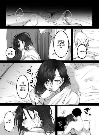 Re: 15-fun no Zangyou | Re: 15 Minutes of Overtime