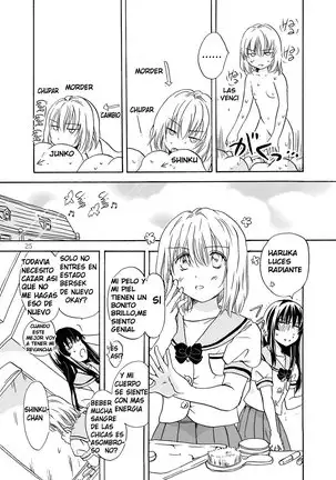 Chuu shite! Vampire Girls Ch. 01