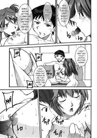 (COMIC1☆4) [I&I (Naohiro)] Asuka's Diary 01 (Neon Genesis Evangelion) [English] =LWB=