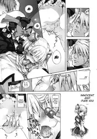 [Otentomaru (Nakamura Kanko)] Moemu (Super Robot Wars) [English] [QB-TL]